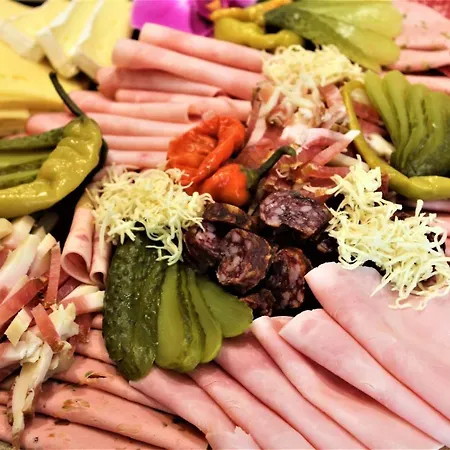 Garni Jaegerheim Alojamento de Acomodação e Pequeno-almoço Kappl (Landeck)