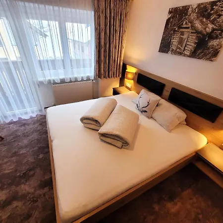 Garni Jägerheim 3* Kappl (Landeck)