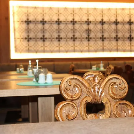 Garni Jaegerheim Alojamento de Acomodação e Pequeno-almoço