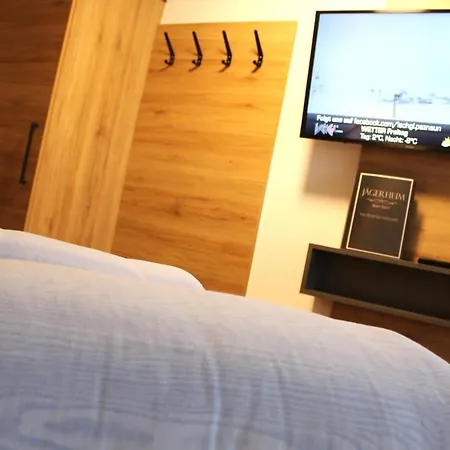 Garni Jaegerheim Alojamento de Acomodação e Pequeno-almoço Kappl (Landeck)