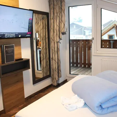 Garni Jägerheim 3* Kappl (Landeck)