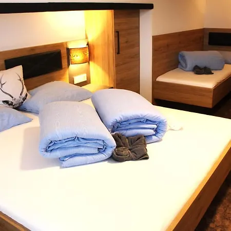 Garni Jaegerheim 3* Kappl (Landeck)