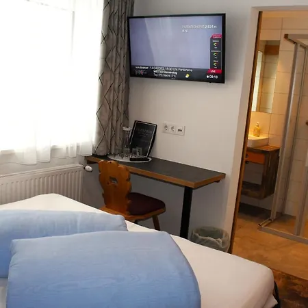 Frühstückspension Garni Jägerheim