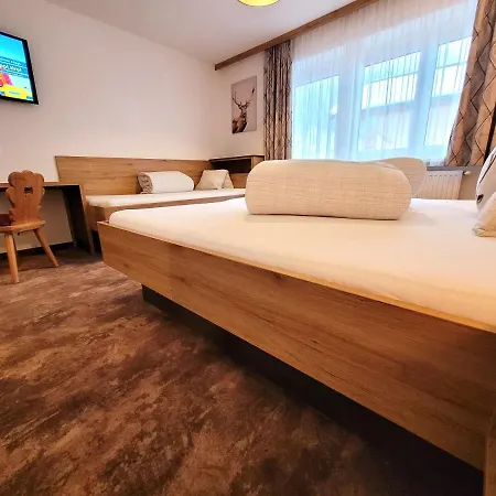 Garni Jaegerheim 3* Kappl (Landeck)