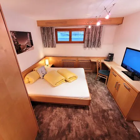 Garni Jaegerheim Kappl (Landeck)