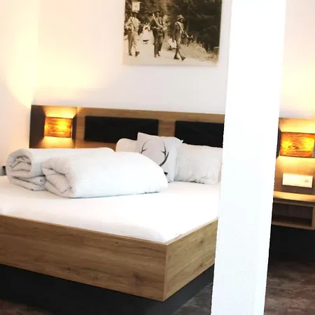 Garni Jaegerheim 3* Kappl (Landeck)