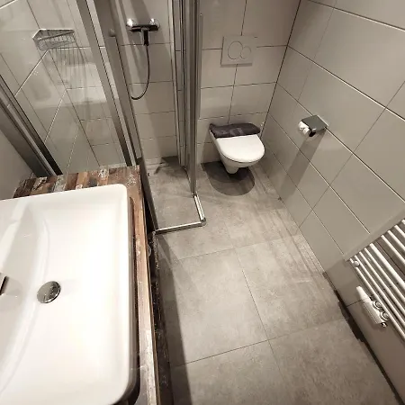 Alojamento de Acomodação e Pequeno-almoço Garni Jaegerheim 3*