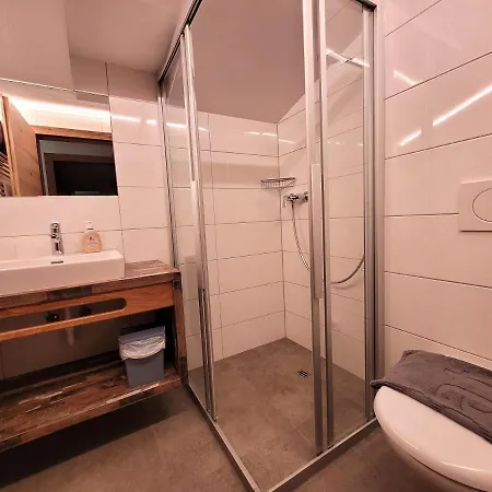 Garni Jaegerheim Nocleg ze śniadaniem 3*