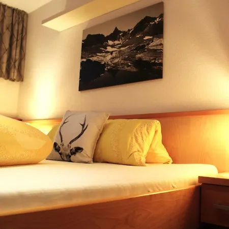 Garni Jaegerheim Bed and breakfast