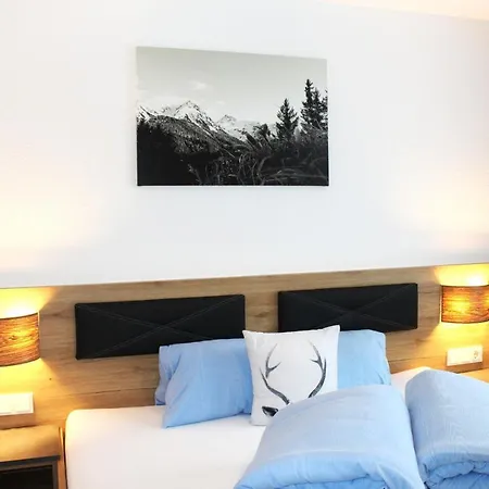 Alojamento de Acomodação e Pequeno-almoço Garni Jaegerheim