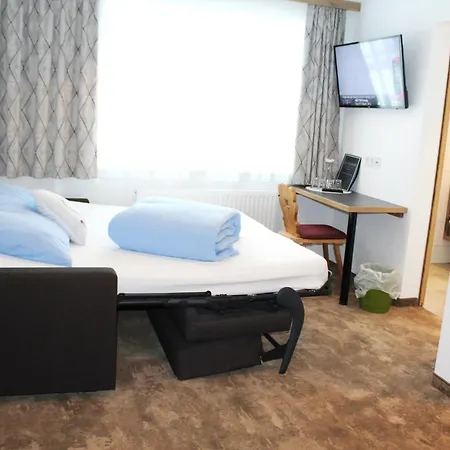 Garni Jaegerheim Alojamento de Acomodação e Pequeno-almoço 3*