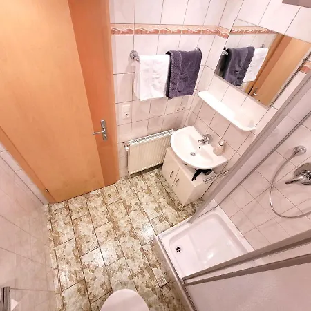 Garni Jaegerheim Nocleg ze śniadaniem