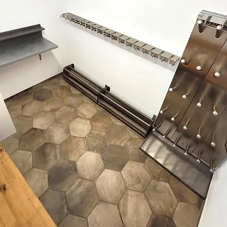 Alojamento de Acomodação e Pequeno-almoço Garni Jaegerheim