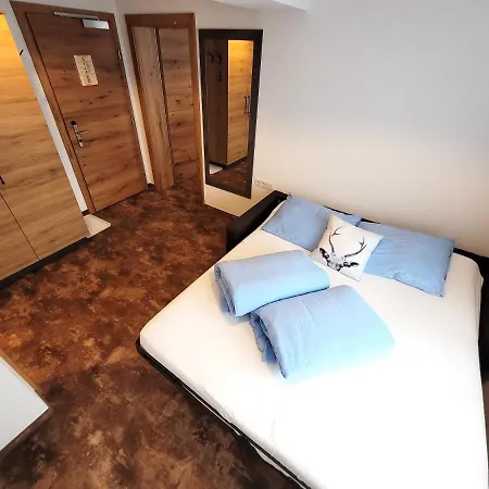 Garni Jägerheim Frühstückspension Kappl (Landeck)