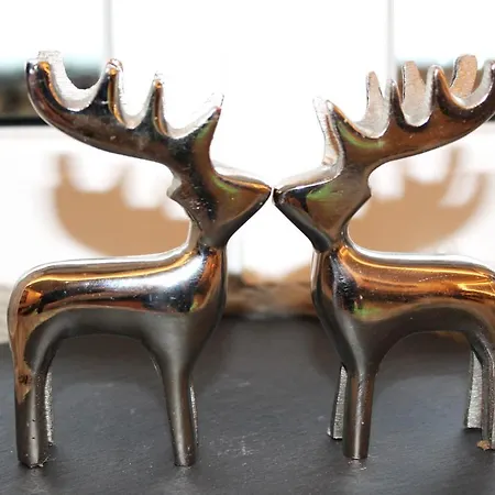 Garni Jaegerheim Alojamento de Acomodação e Pequeno-almoço 3*