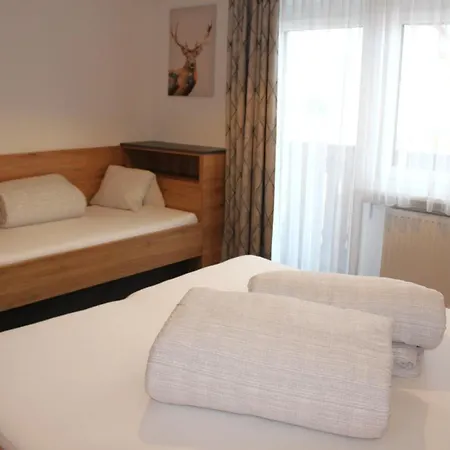 Garni Jaegerheim Alojamento de Acomodação e Pequeno-almoço