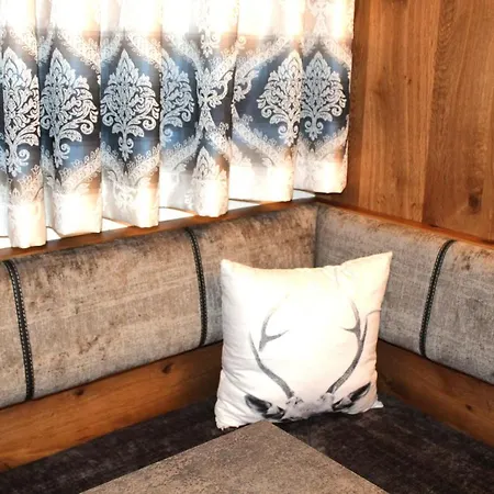 Garni Jägerheim Frühstückspension Kappl (Landeck)