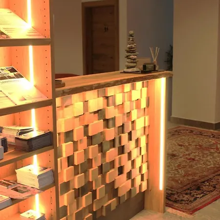 Garni Jaegerheim Nocleg ze śniadaniem Kappl (Landeck)