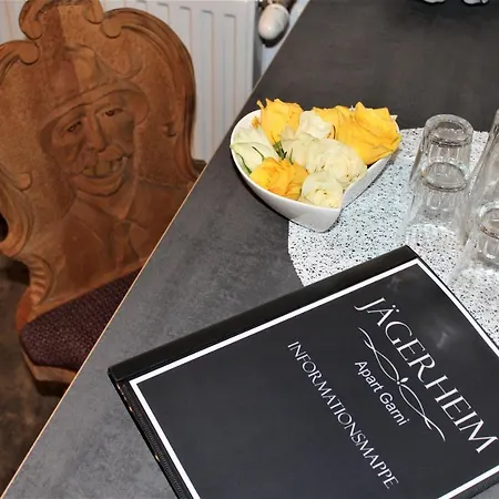 Garni Jaegerheim 3* Kappl (Landeck)