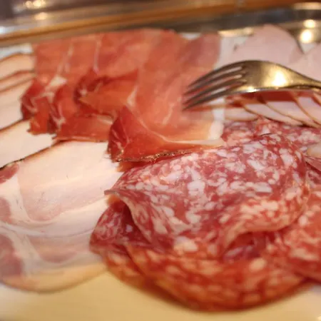 Garni Jaegerheim Alojamento de Acomodação e Pequeno-almoço