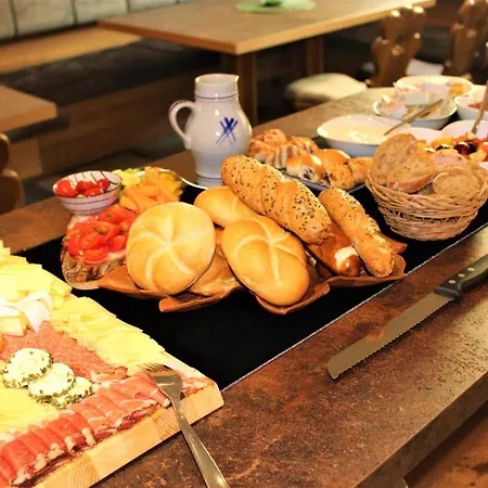 Bed & Breakfast Garni Jaegerheim *