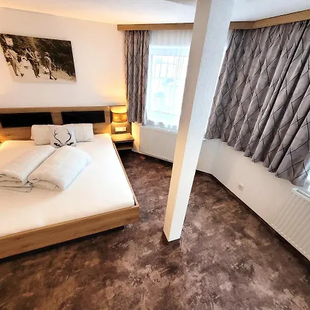 Garni Jaegerheim 3* Kappl (Landeck)