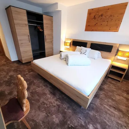 Bed & Breakfast Garni Jaegerheim