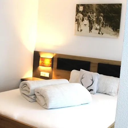 Garni Jaegerheim Oda ve Kahvaltı Kappl (Landeck)