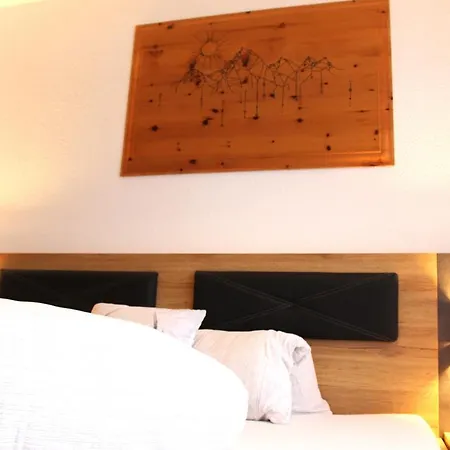 Bed & Breakfast Garni Jaegerheim Kappl (Landeck)