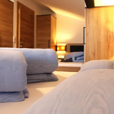 Garni Jaegerheim Bed & Breakfast