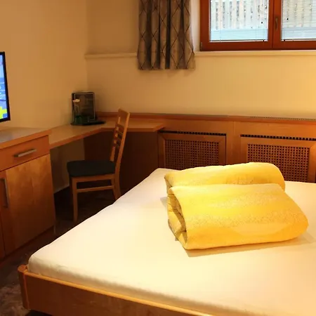 Bed & Breakfast Garni Jaegerheim