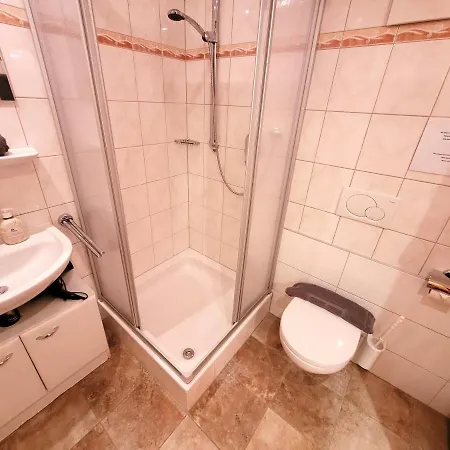 Oda ve Kahvaltı Garni Jaegerheim 3*