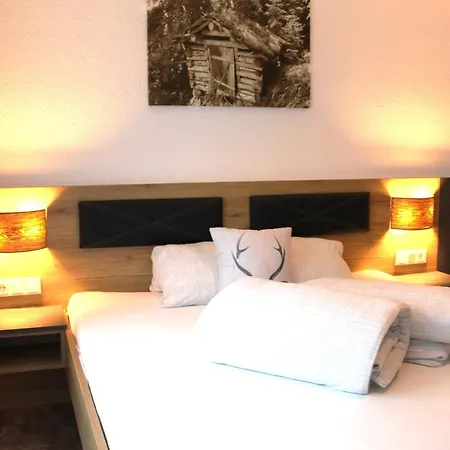 Garni Jaegerheim 3* Kappl (Landeck)