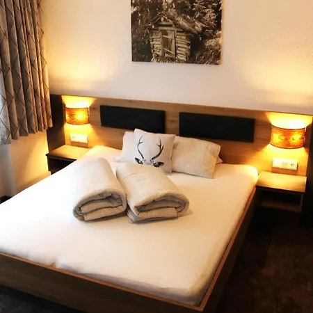 Bed & Breakfast Garni Jaegerheim Kappl (Landeck)