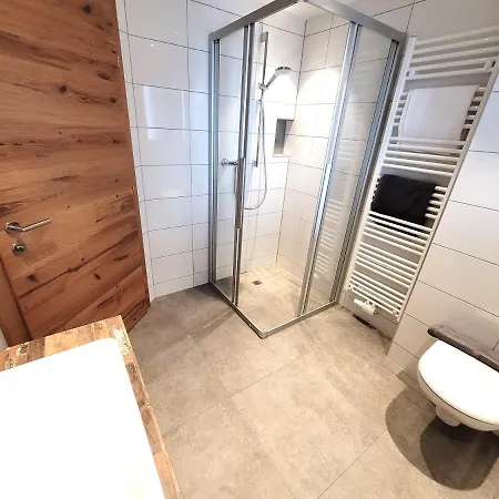 Garni Jaegerheim Bed & Breakfast