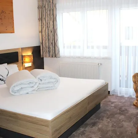 Garni Jaegerheim 3* Kappl (Landeck)