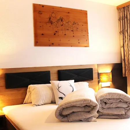 Bed & Breakfast Garni Jaegerheim