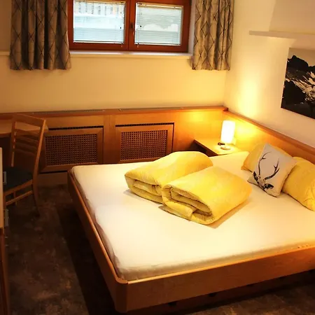Bed & Breakfast Garni Jaegerheim