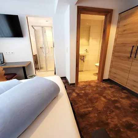 Bed & Breakfast Garni Jaegerheim Kappl (Landeck)