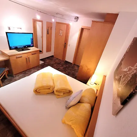 Bed & Breakfast Garni Jaegerheim