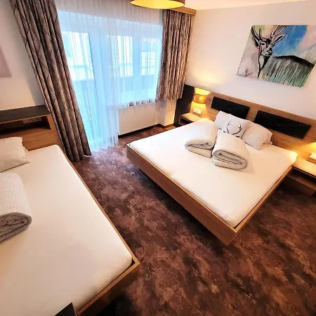 Oda ve Kahvaltı Garni Jaegerheim Kappl (Landeck)