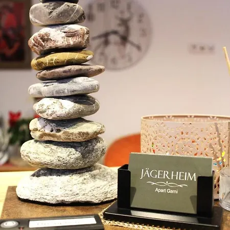 Garni Jaegerheim Kappl (Landeck)