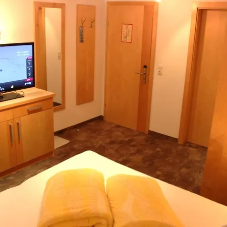 Oda ve Kahvaltı Garni Jaegerheim Kappl (Landeck)