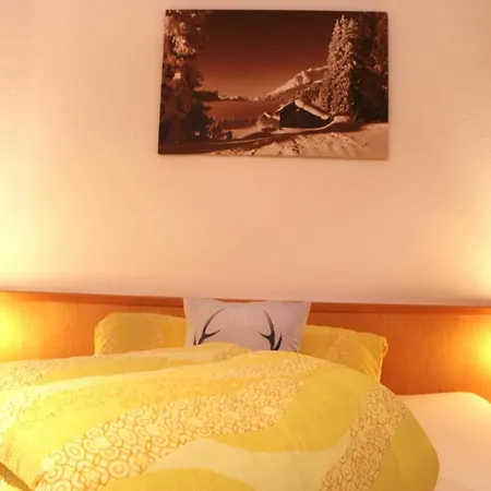 Bed & Breakfast Garni Jaegerheim Kappl (Landeck)