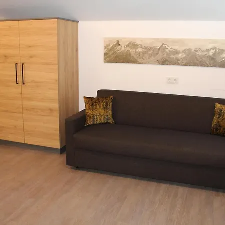 Garni Jaegerheim Bed & Breakfast Kappl (Landeck)