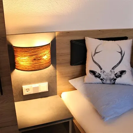 Bed & Breakfast Garni Jaegerheim Kappl (Landeck)