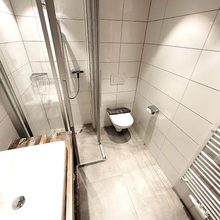 Garni Jaegerheim 3* 카플